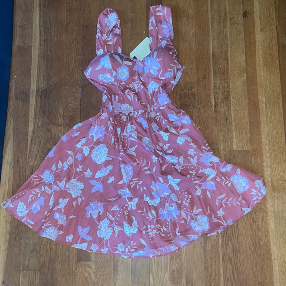 Land of the Free dress, Size L, perfect condition/never worn